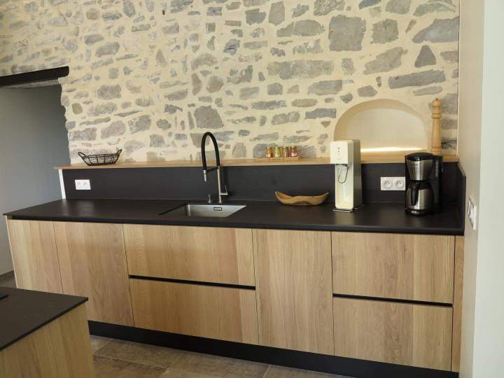 Aménagement intérieur Crest