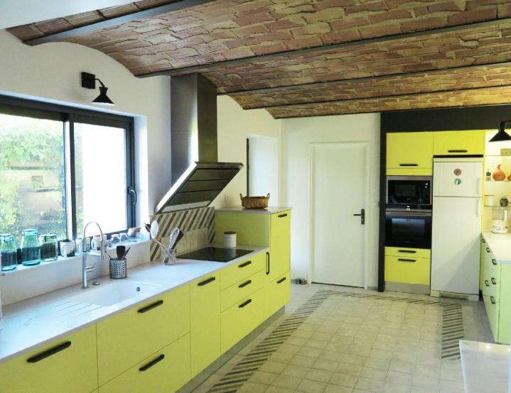 Agencement intérieur Crest