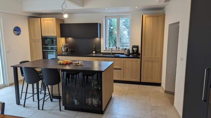 Fabrication de placard sur mesure Crest