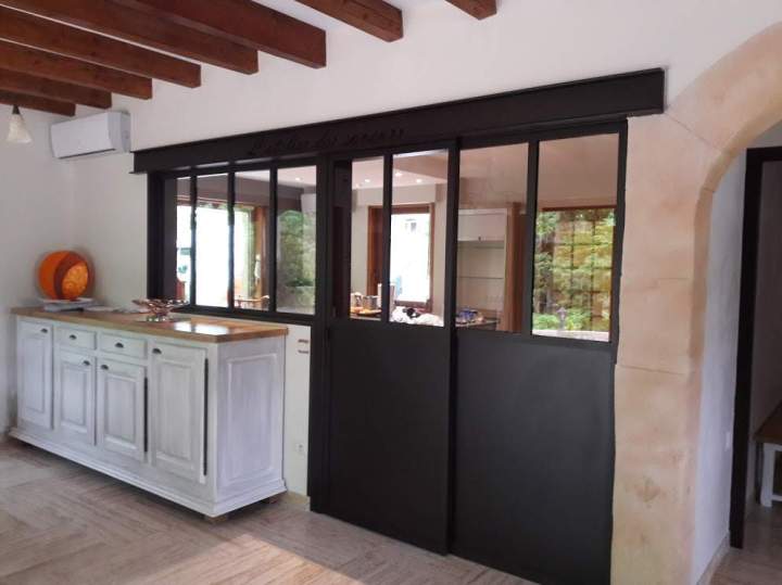 Création de placard personnalisé Crest