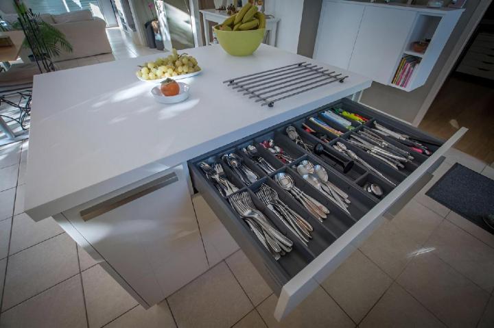 Rangement organisé, solutions personnalisées