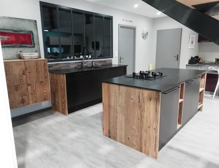 Création de placard personnalisé Crest