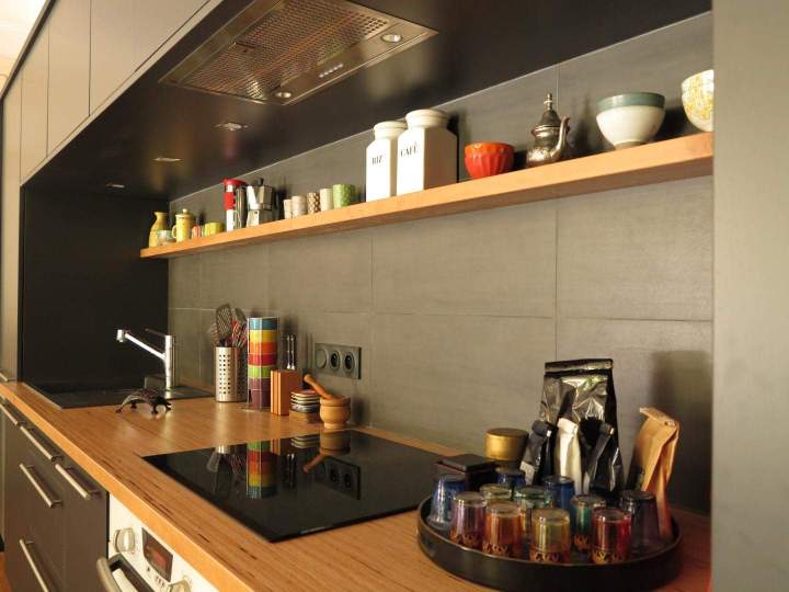 Création de dressing sur mesure Crest