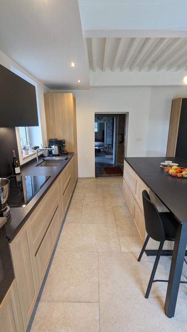 Aménagement intérieur Crest