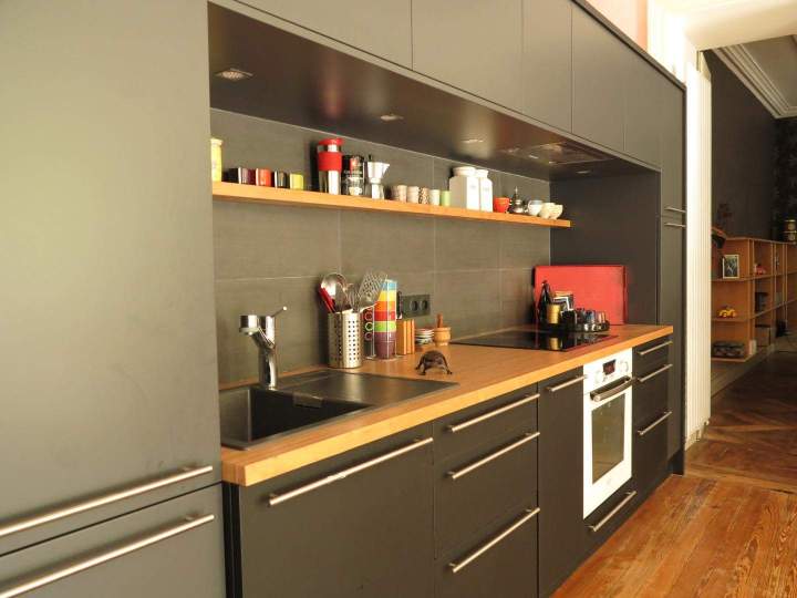 Fabrication de placard sur mesure Crest