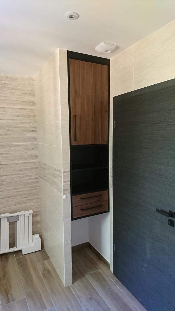 Création de dressing sur mesure Crest