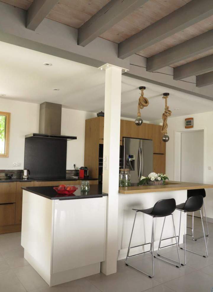 Agencement intérieur Crest