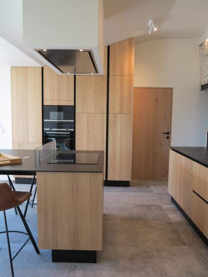 Aménagement intérieur Crest