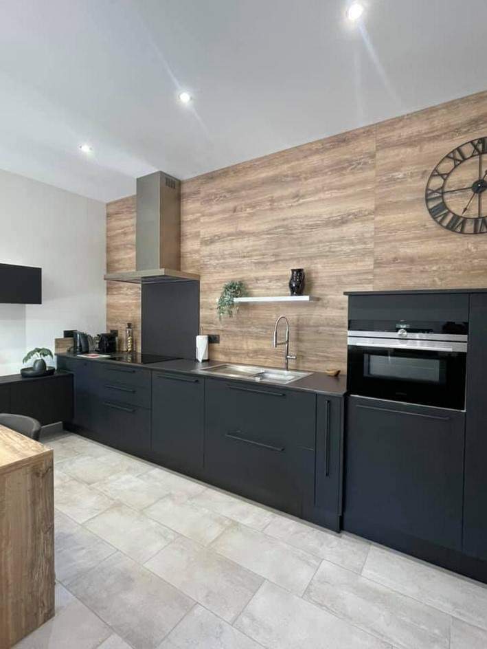 Conception de cuisines sur mesure Crest